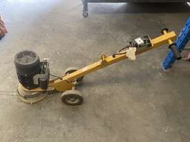 Rotary Floor Sander - picture0' - Click to enlarge