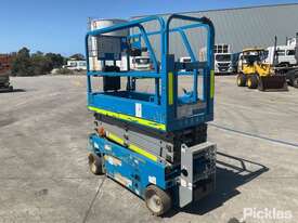 2015 Genie GS 1932 Scissor Lift - picture0' - Click to enlarge