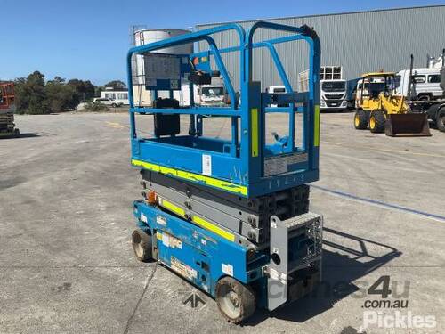 2015 Genie GS 1932 Scissor Lift