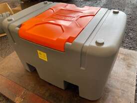 400 Ltr Fuel Tank - picture2' - Click to enlarge