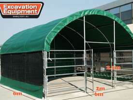 Enclosed Shelter  - picture0' - Click to enlarge