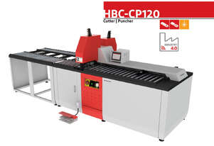 PAYAPRESS - HBC-CP120 ES_EH - Cutter Punching Machine