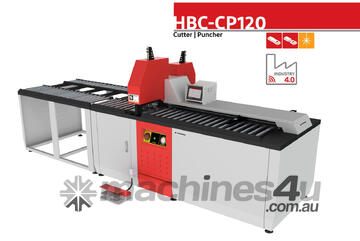 PAYAPRESS - HBC-CP120 ES_EH - Cutter Punching Machine