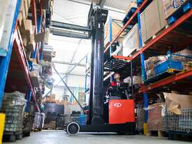 CQD20L Electric Reach Truck 2.0T - picture0' - Click to enlarge