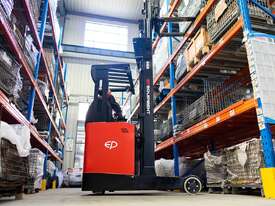 CQD20L Electric Reach Truck 2.0T - picture1' - Click to enlarge