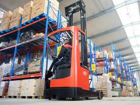 CQD20L Electric Reach Truck 2.0T - picture2' - Click to enlarge