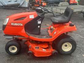 Kubota T1770 Mower - picture0' - Click to enlarge