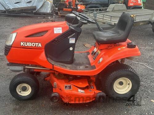 Kubota T1770 Mower