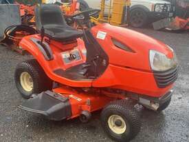 Kubota T1770 Mower - picture1' - Click to enlarge