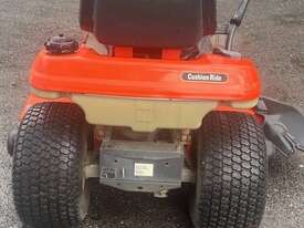 Kubota T1770 Mower - picture2' - Click to enlarge