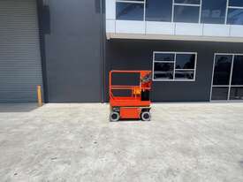 JLG 1230ES Scissor Lift with Full Certificate - picture0' - Click to enlarge