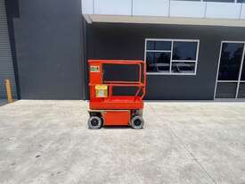 JLG 1230ES Scissor Lift with Full Certificate - picture1' - Click to enlarge