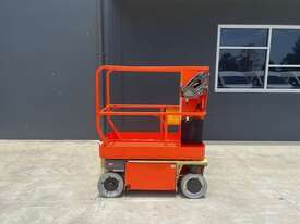JLG 1230ES Scissor Lift with Full Certificate - picture0' - Click to enlarge