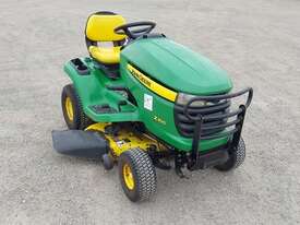 John Deere X300 - picture0' - Click to enlarge