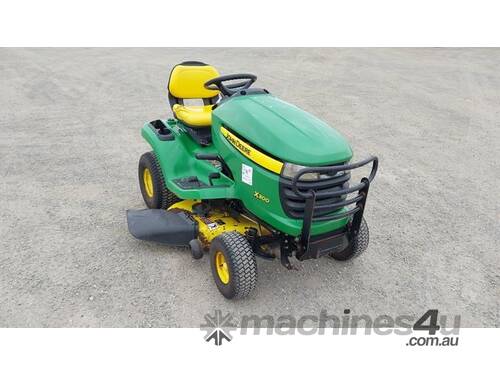 John Deere X300