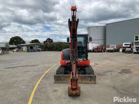 2012 Kubota KX057-4 Excavator - picture0' - Click to enlarge