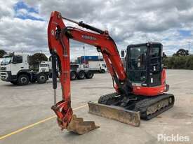 2012 Kubota KX057-4 Excavator - picture1' - Click to enlarge