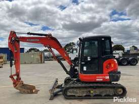 2012 Kubota KX057-4 Excavator - picture2' - Click to enlarge