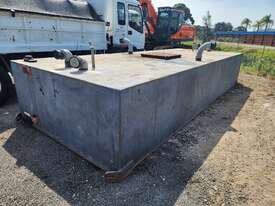 12,000L Water Holding Tank - picture0' - Click to enlarge