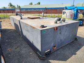 12,000L Water Holding Tank - picture1' - Click to enlarge