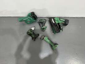 Hikoki Hitachi 18V Cordless Tools - picture0' - Click to enlarge