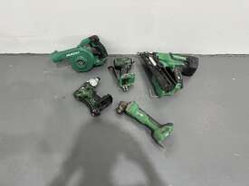 Hikoki Hitachi 18V Cordless Tools - picture0' - Click to enlarge