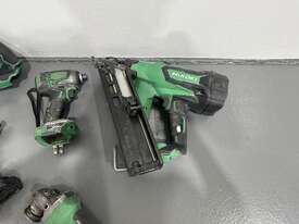 Hikoki Hitachi 18V Cordless Tools - picture2' - Click to enlarge