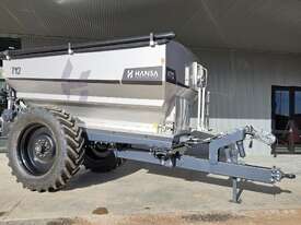 New 2023 Hansa T12 Trailing Spreader - picture0' - Click to enlarge