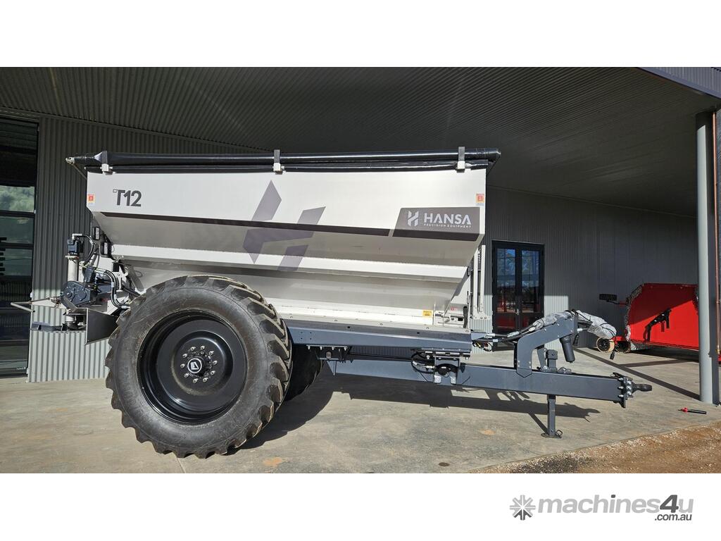 New 2023 hansa T1 2 Tow Behind Spreader in GRIFFITH, NSW