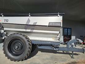 New 2023 Hansa T12 Trailing Spreader - picture0' - Click to enlarge