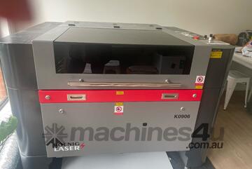 LS-1630 Co2 Laser Cutter and Engraver