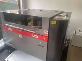 Koenig Laser Machine K0906 100W CO2 LASER 900 X 600 BED - MUST GO - picture0' - Click to enlarge