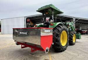 SPREADX ILS-3000 LIME SPREADER (2.4M, HYDRAULIC DRIVE)
