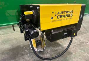 5T Wire Rope Hoists - In Stock & Ready To GO!