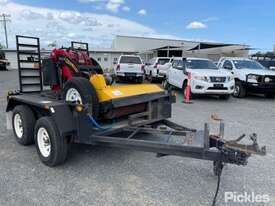 2009 Dingo K9-3 Dingo Digger and Trailer Combination - picture0' - Click to enlarge