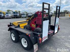 2009 Dingo K9-3 Dingo Digger and Trailer Combination - picture1' - Click to enlarge