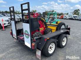 2009 Dingo K9-3 Dingo Digger and Trailer Combination - picture2' - Click to enlarge