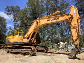 Hyundai Robex 300LC Excavator (Steel Tracked) - picture0' - Click to enlarge