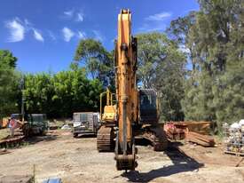 Hyundai Robex 300LC Excavator (Steel Tracked) - picture0' - Click to enlarge