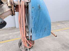 Electric Concrete Mixer - picture0' - Click to enlarge