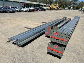 Brand New Portal Frame Steel Shed (12mx24mx3.9m) - Newcastle - picture0' - Click to enlarge