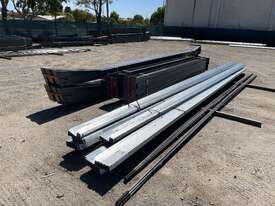 Brand New Portal Frame Steel Shed (12mx24mx3.9m) - Newcastle - picture1' - Click to enlarge