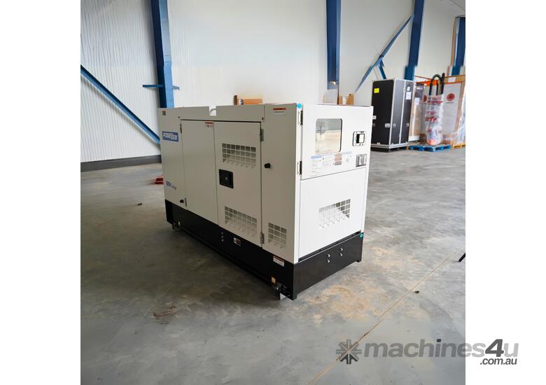 GOGOPOWER - KUBOTA  10kVA Diesel Generator 240V