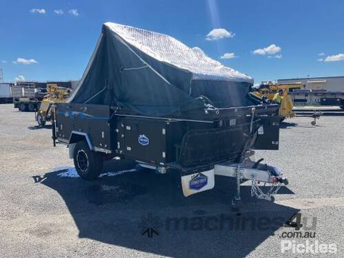 2022 Stoney Creek Campers SC-FF Single Axle Camper Trailer