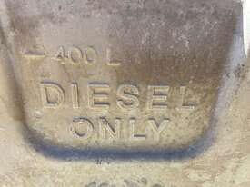 Diesel Fuel Tank with Pump - picture0' - Click to enlarge