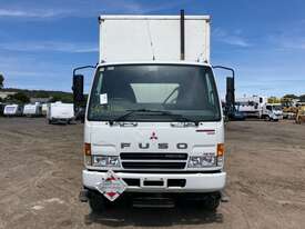 2005 Mitsubishi Fighter FM600 Curtain Sider - picture0' - Click to enlarge
