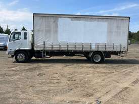 2005 Mitsubishi Fighter FM600 Curtain Sider - picture2' - Click to enlarge