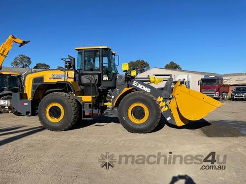 XC958 Wheel Loader 18T with 3M Dumping Height