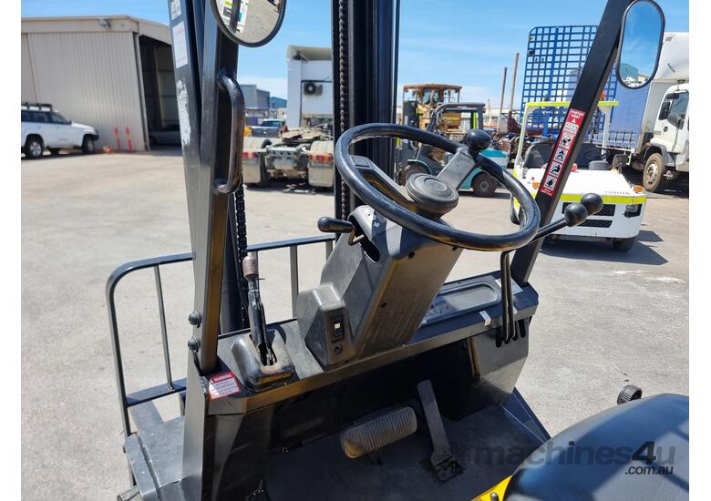 Used 1994 yale 1994 Yale GLP30TE LPG Forklift Counterbalance Forklifts ...