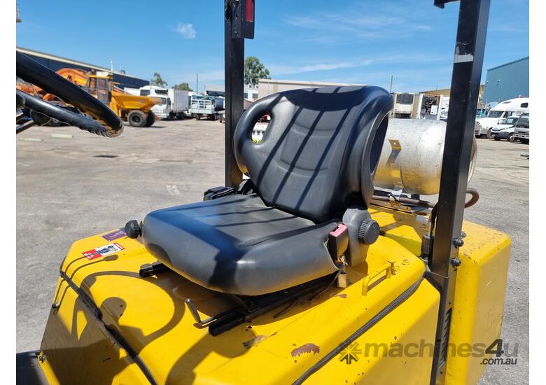 Used 1994 yale 1994 Yale GLP30TE LPG Forklift Counterbalance Forklifts ...